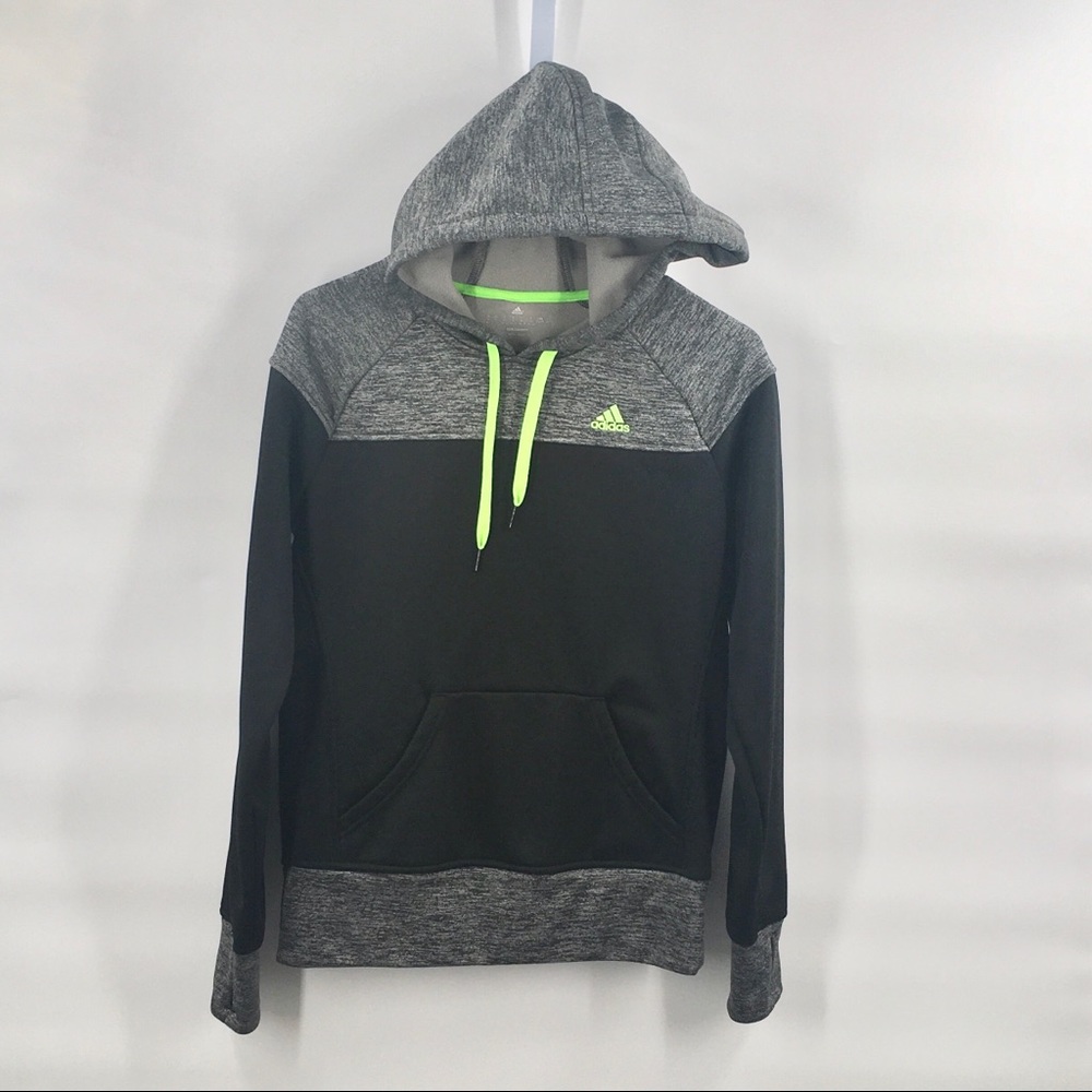 Adidas Sweatshirt Hoodie S